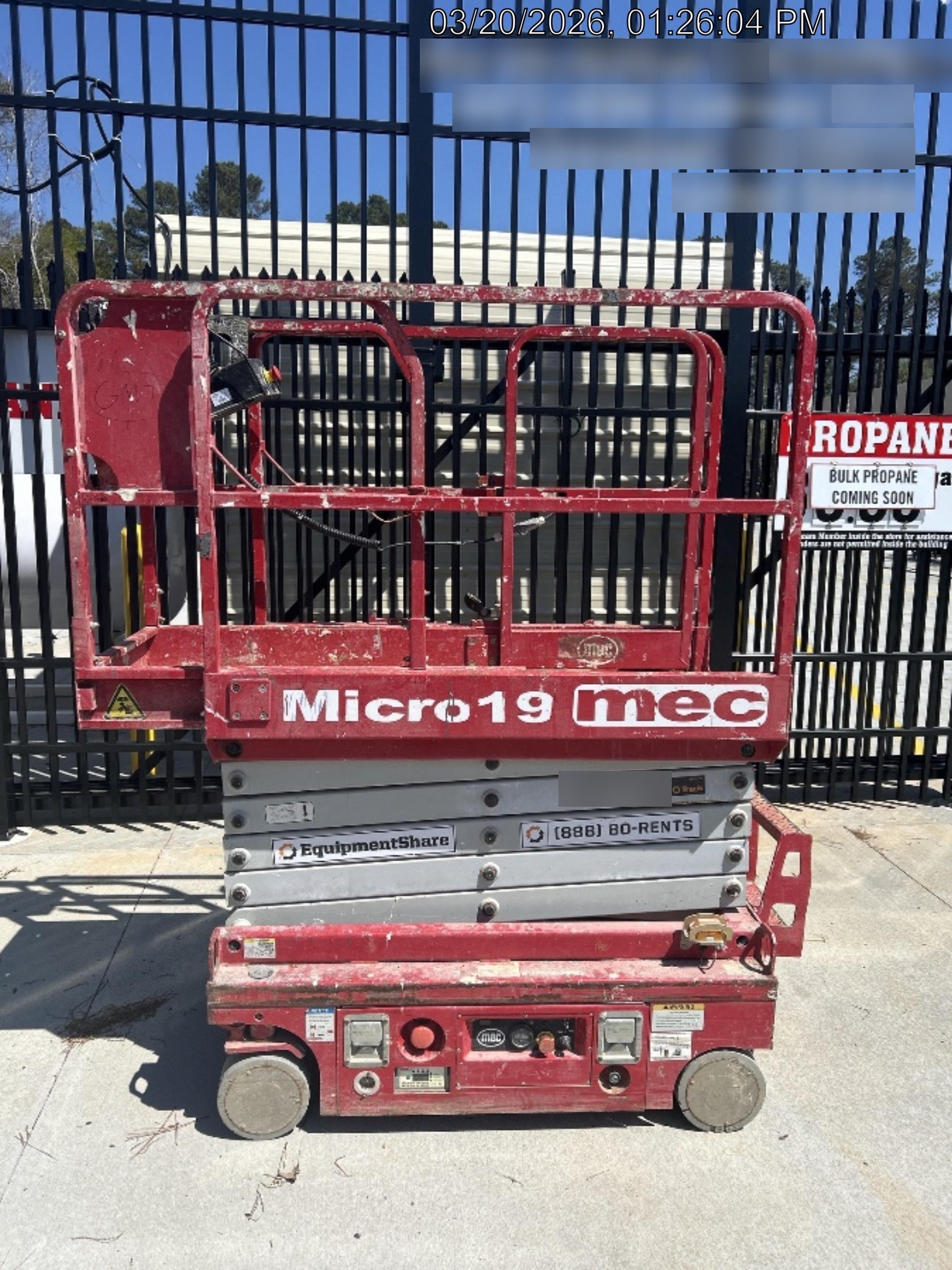 2019 MEC Micro 19