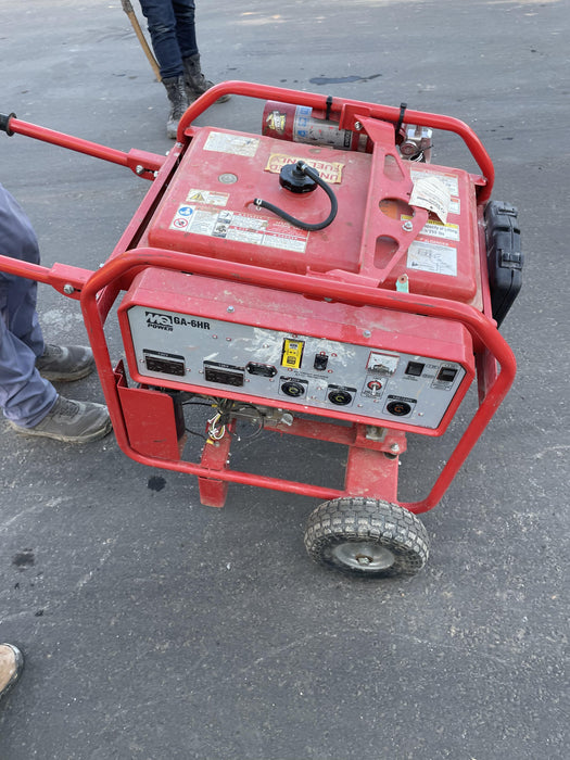 2023 MULTIQUIP GA6HR