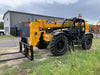 2020 JCB 509-42 Canopy, Solid Tires, Work Lights, Beacon, Aux Hydraulics, Back up Alarm, Lifting Eye, ES Decals