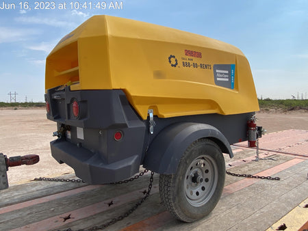 2023 ATLAS COPCO XAS188 CWK