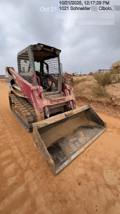 2020 TAKEUCHI TL12R2-R