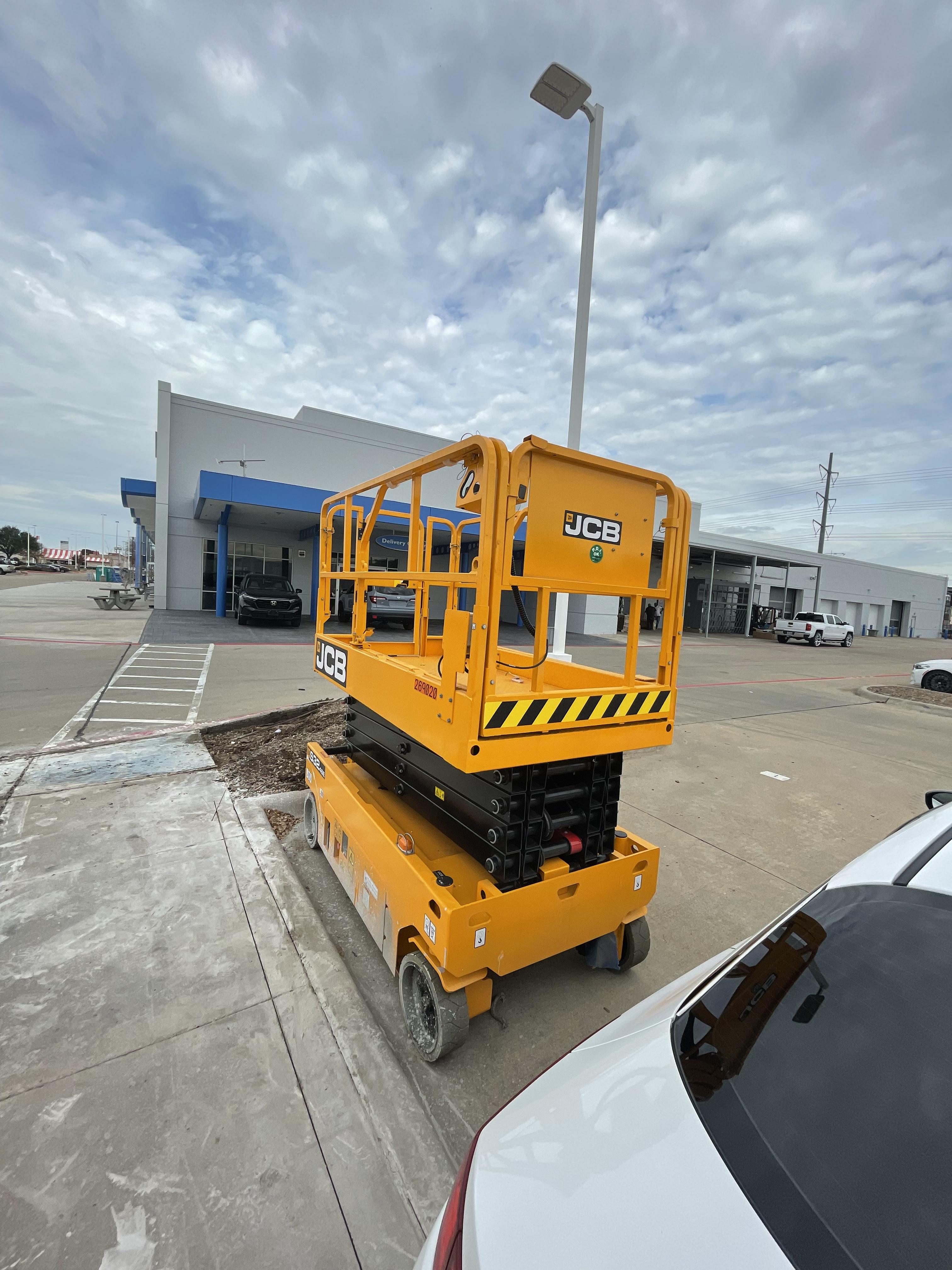 2022 JCB S3246E