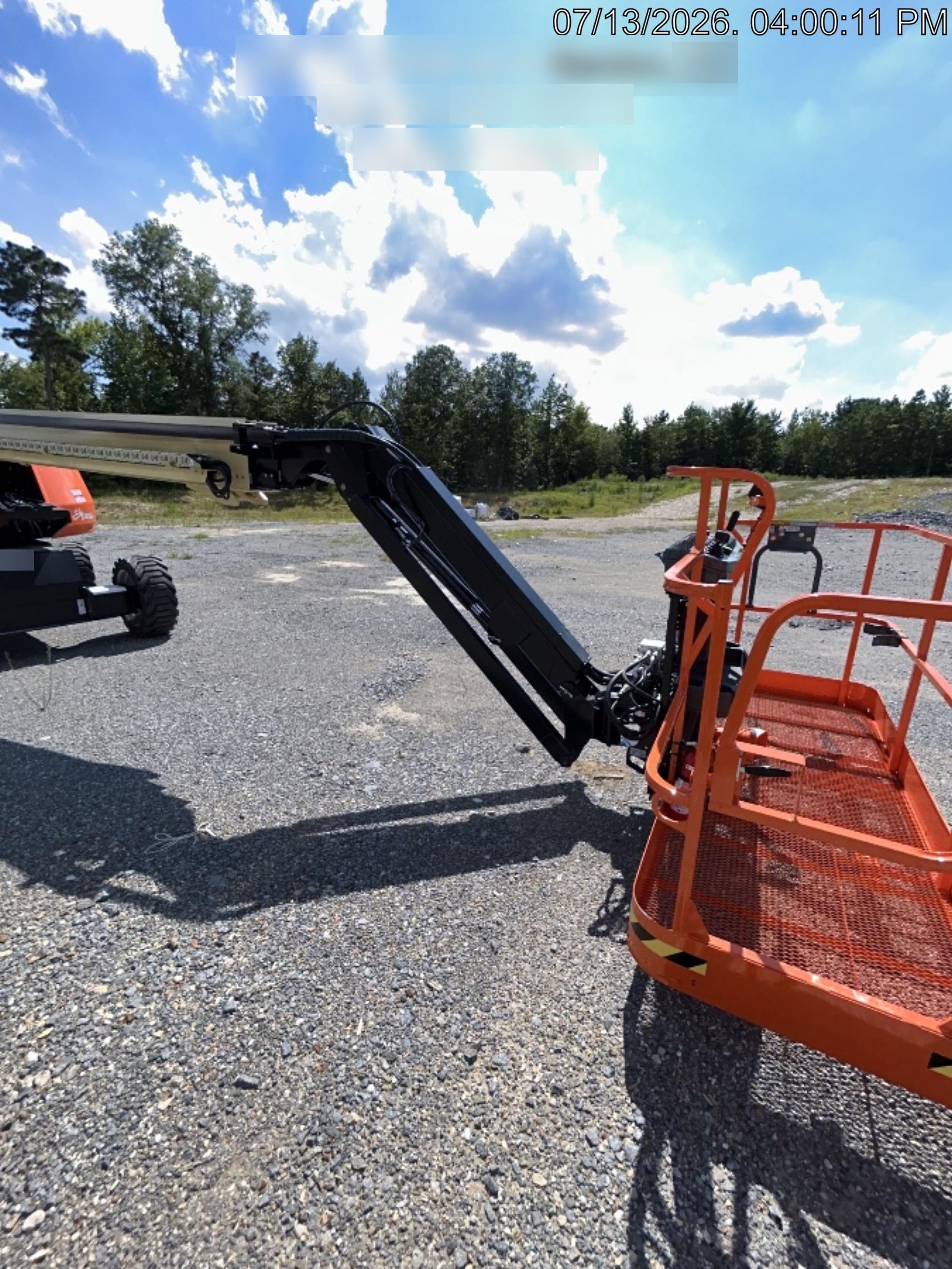2026 JLG 660SJ