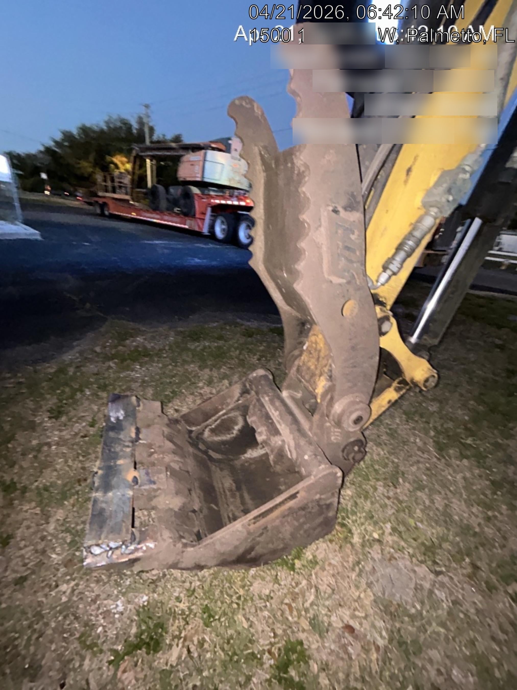 2024 SOLESBEE 18" Bucket - Solesbee