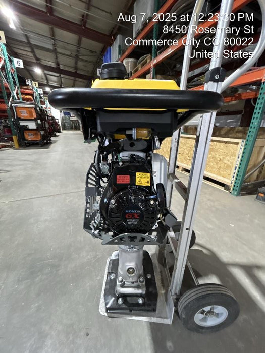 2025 WACKER NEUSON BS62-4Ab/28