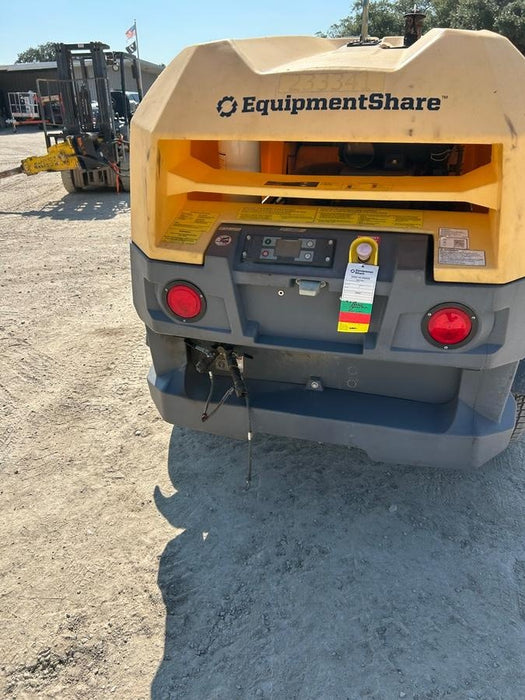 2022 ATLAS COPCO XAS188 CWK