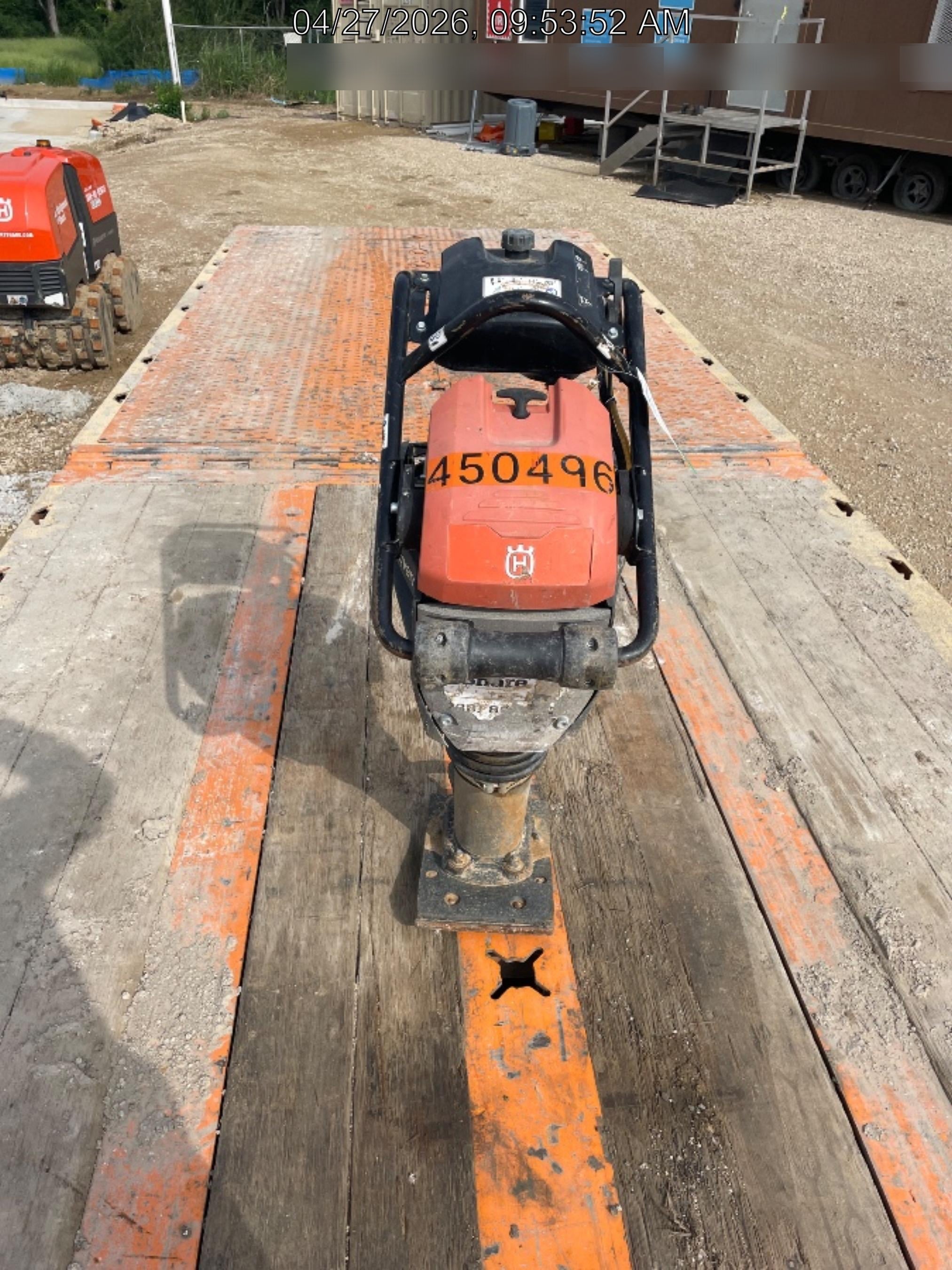 2024 HUSQVARNA LT5005