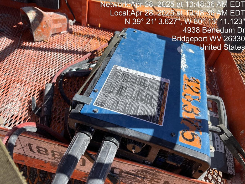 2024 MILLER ELECTRIC CST-282