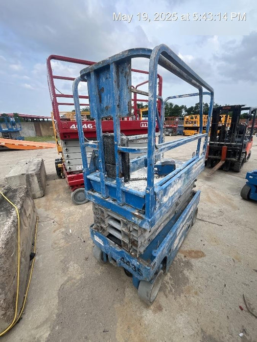 2017 Genie GS-1930 Genie 1930