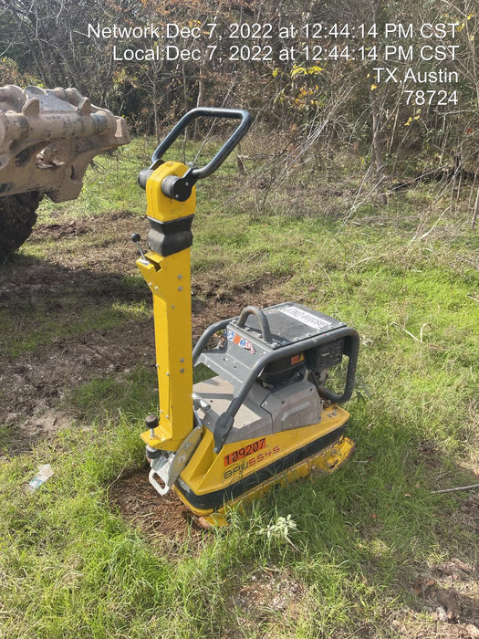 2020 WACKER NEUSON BPU5545A