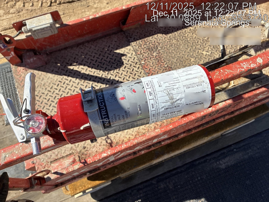 2017 Skyjack SJIII-3219 Skyjack SJ3219III