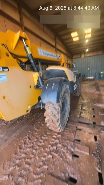 2019 JCB 509-42