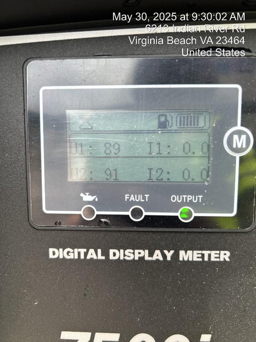 2024 POWERHOUSE POWERHOUSE7500I