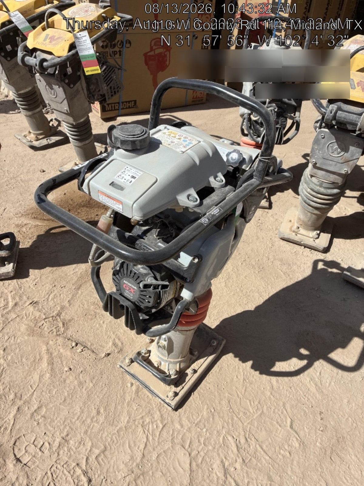 2026 MULTIQUIP MTX60HD