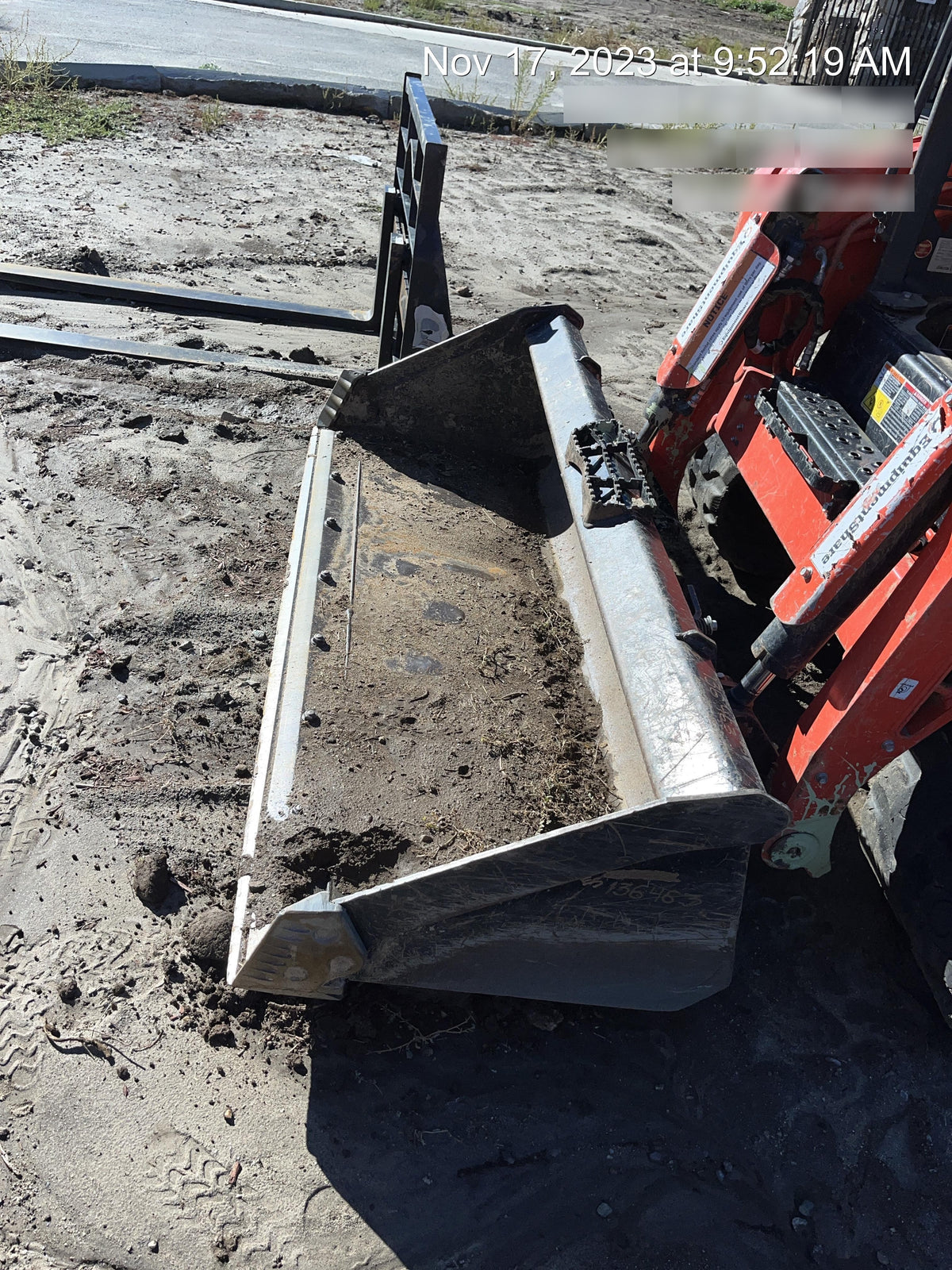 2022 ARROW MATERIAL HANDLING FS5100CB - 72"