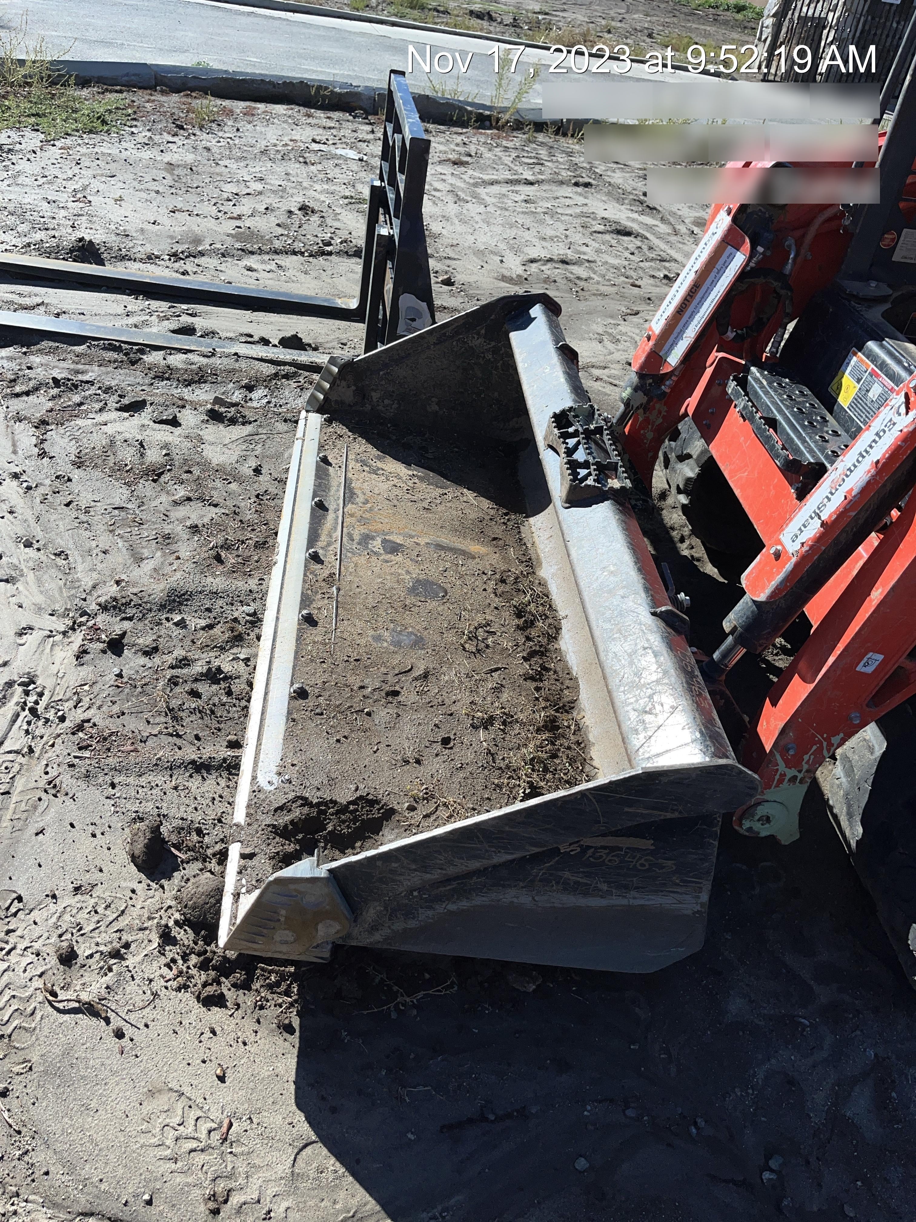 2022 ARROW MATERIAL HANDLING FS5100CB - 72"