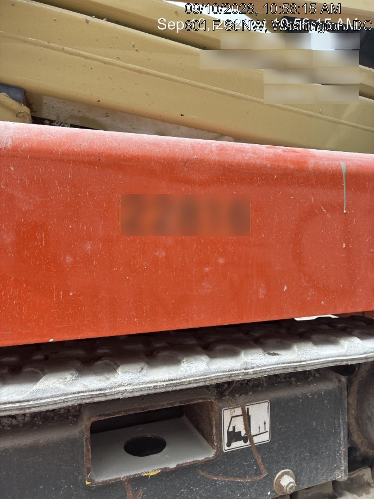 2019 JLG X770AJ