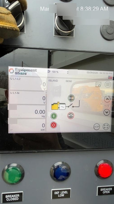 2023 ATLAS COPCO QAS 410