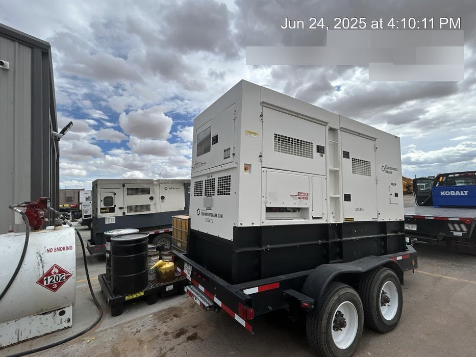 2023 MULTIQUIP DCA300