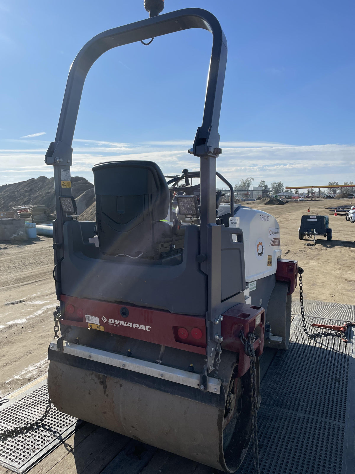 2023 DYNAPAC CC1200
