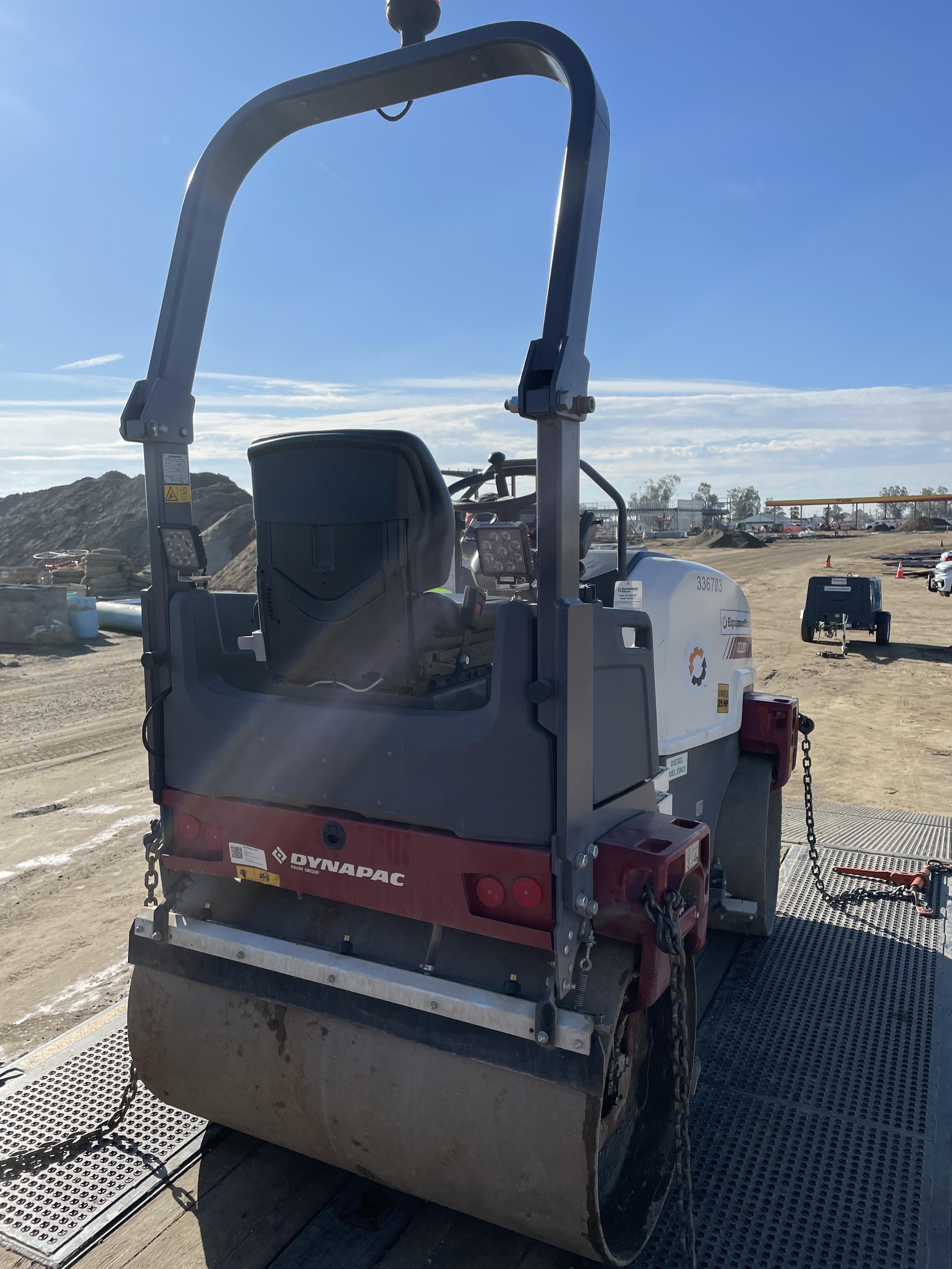 2023 DYNAPAC CC1200