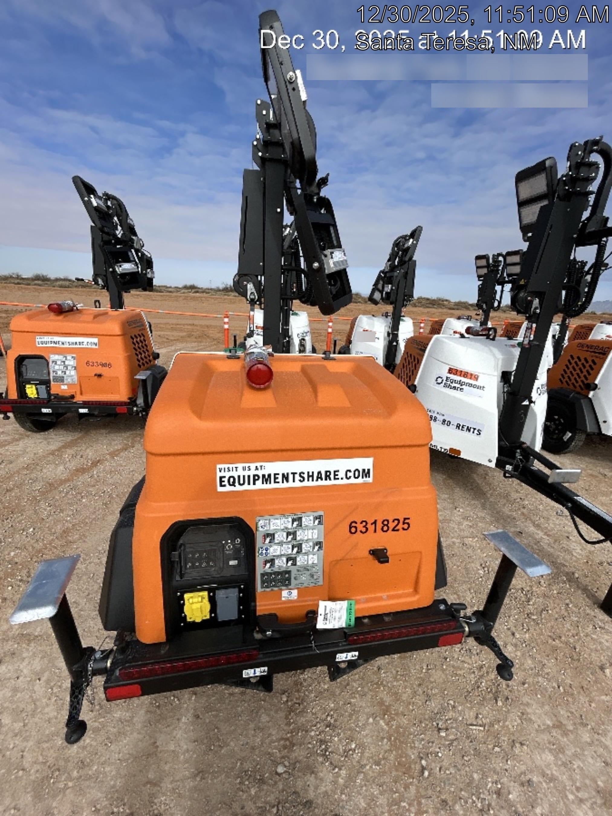 2025 GENERAC MLTS-4