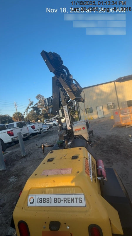 2021 ALLMAND NLV3GR