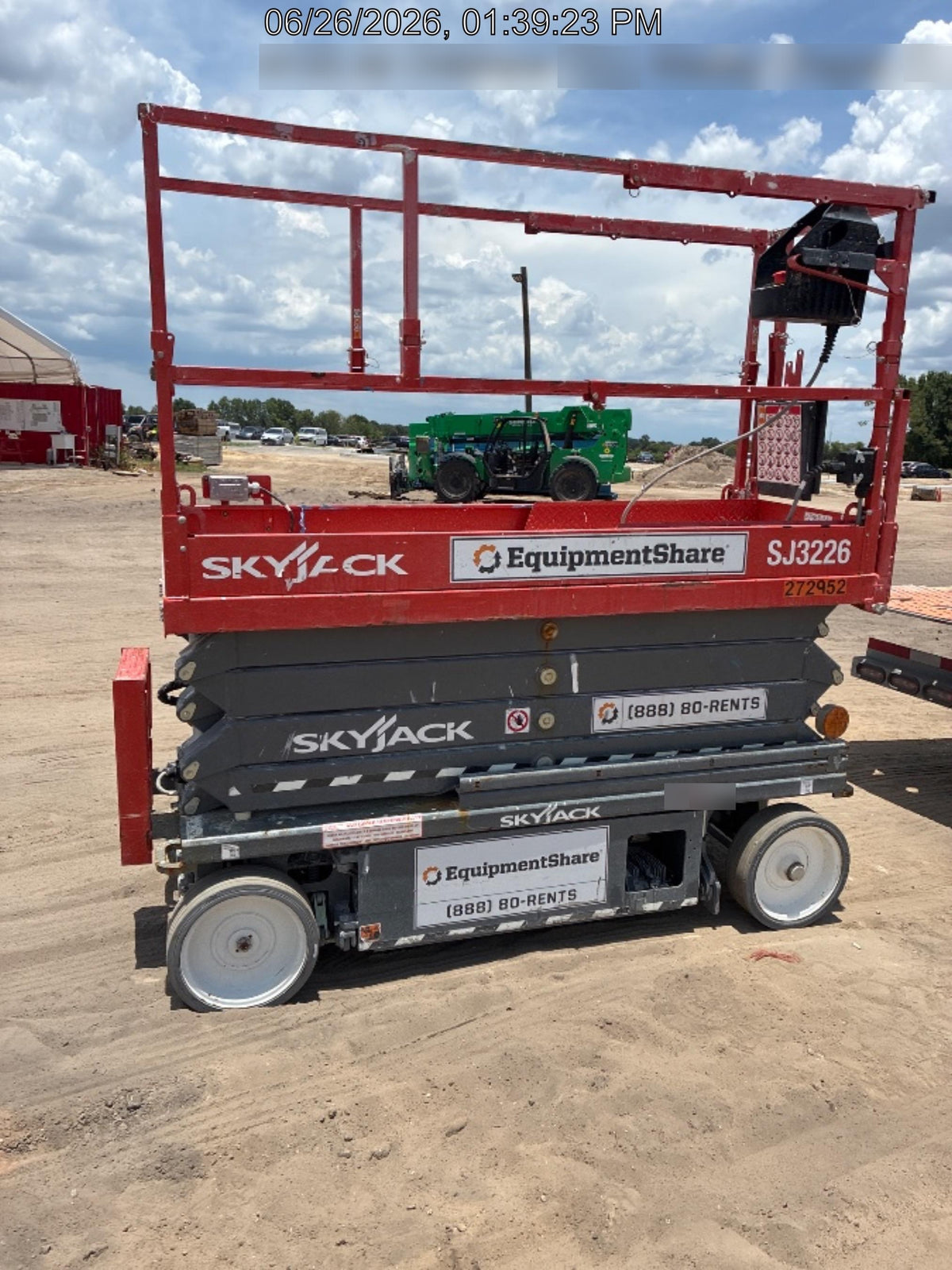 2023 SKYJACK SJ3226