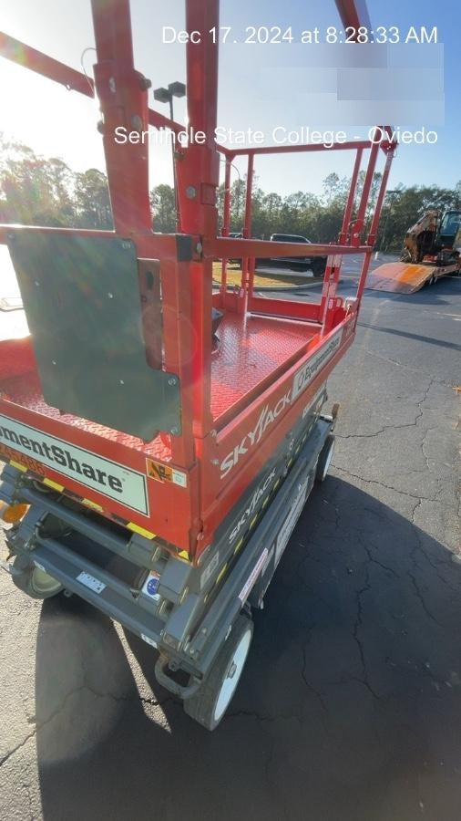 2022 SKYJACK SJ4732