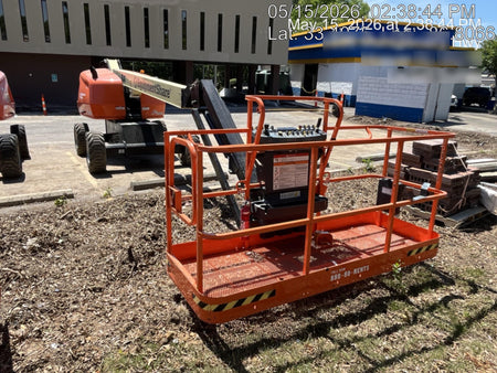 2025 JLG 460SJ