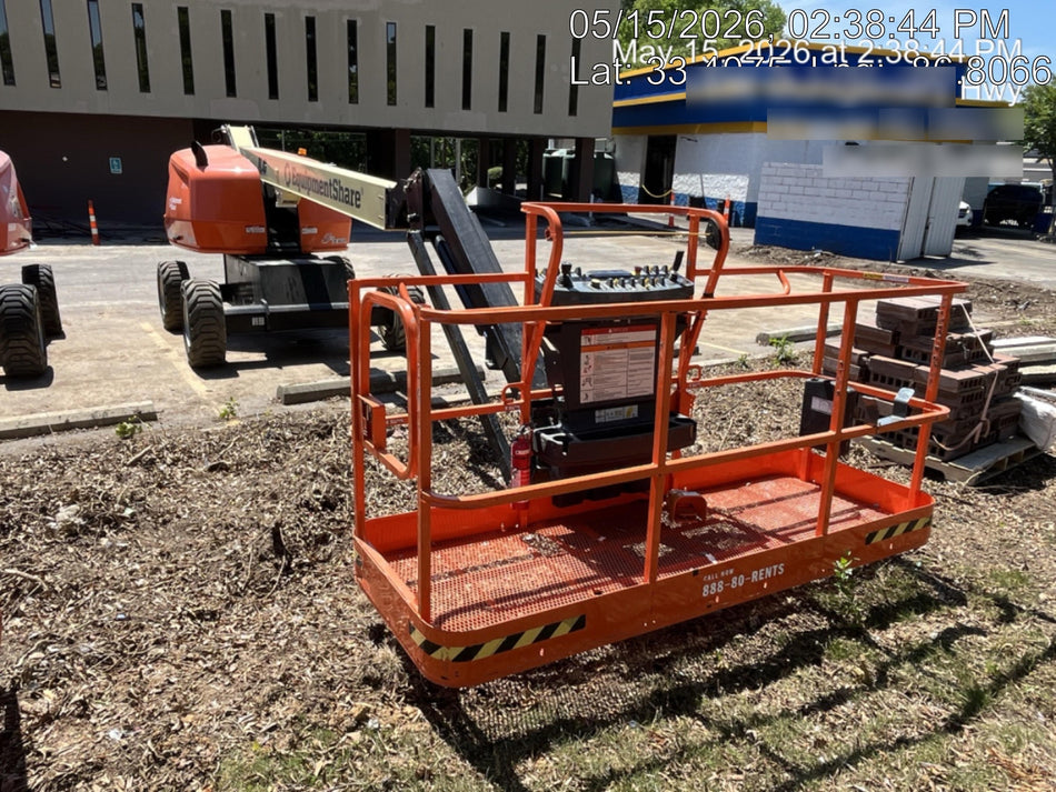 2025 JLG 460SJ