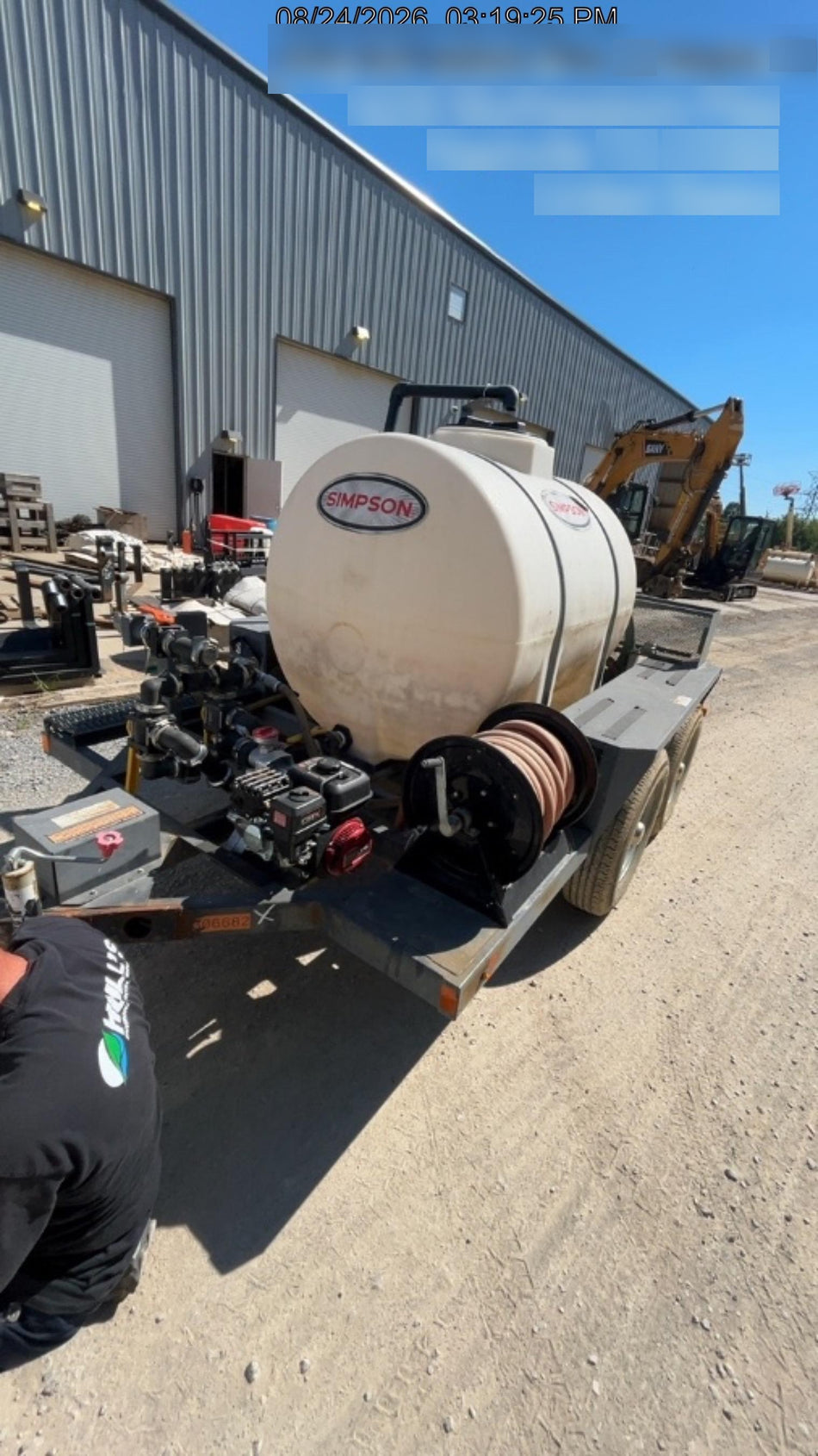 2023 SIMPSON SWT-52517