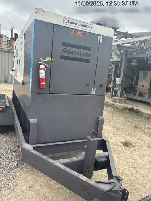 2020 ATLAS COPCO QAS150