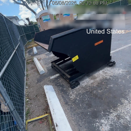 2025 STAR INDUSTRIES M-1820 - Self-Dump Hopper