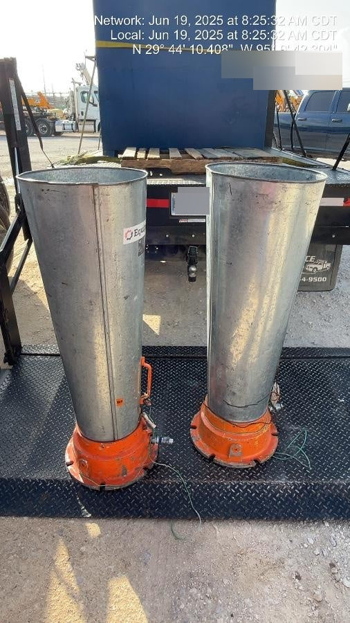 2021 MICHIGAN PNEUMATIC HV-10AM