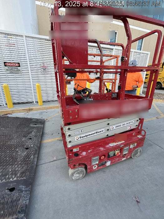 2019 MEC 1330SE Standard Options