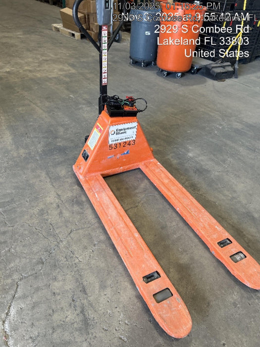 2025 MIGHTY LIFT EPT45S