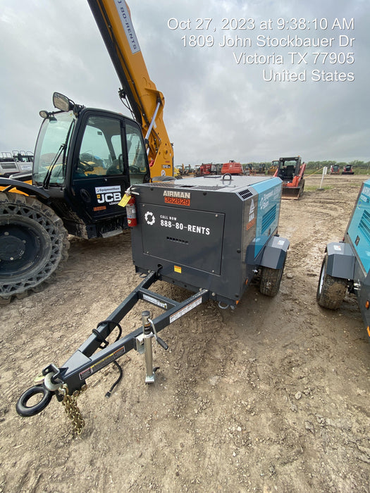 2023 AIRMAN PDS185S CWK