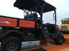 2020 Kubota RTV-X1140W-H 4WD, LED Strobe, Windshield Acrylic Clear, Plastic Canopy, Wire Harness Kit, Backup Alarm