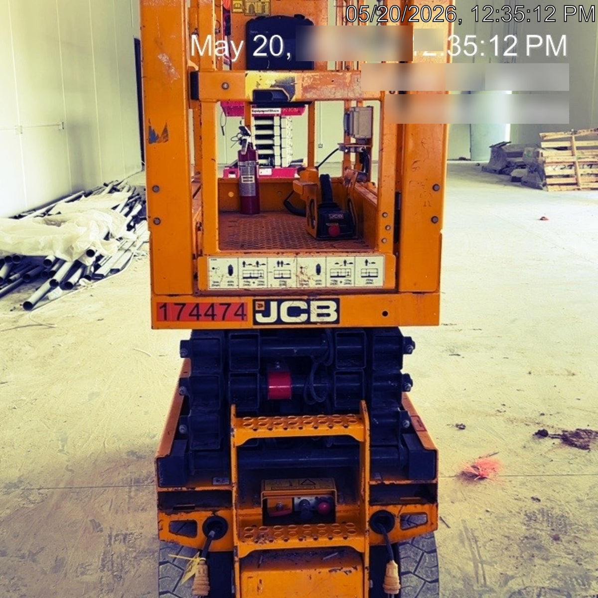 2021 JCB S1930E