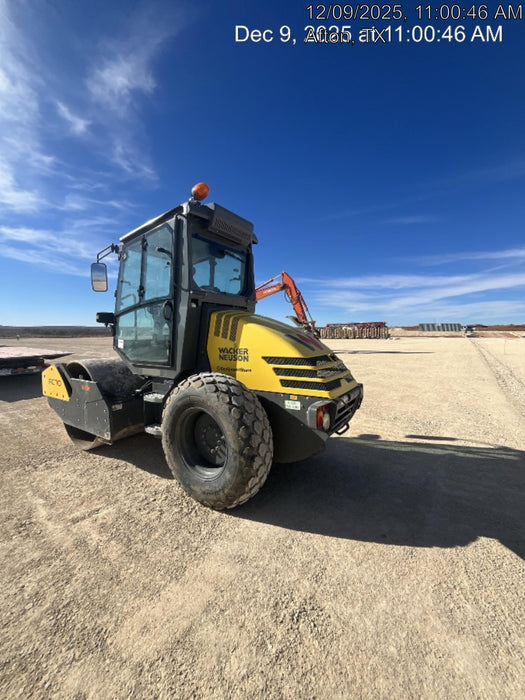 2021 WACKER NEUSON RC70
