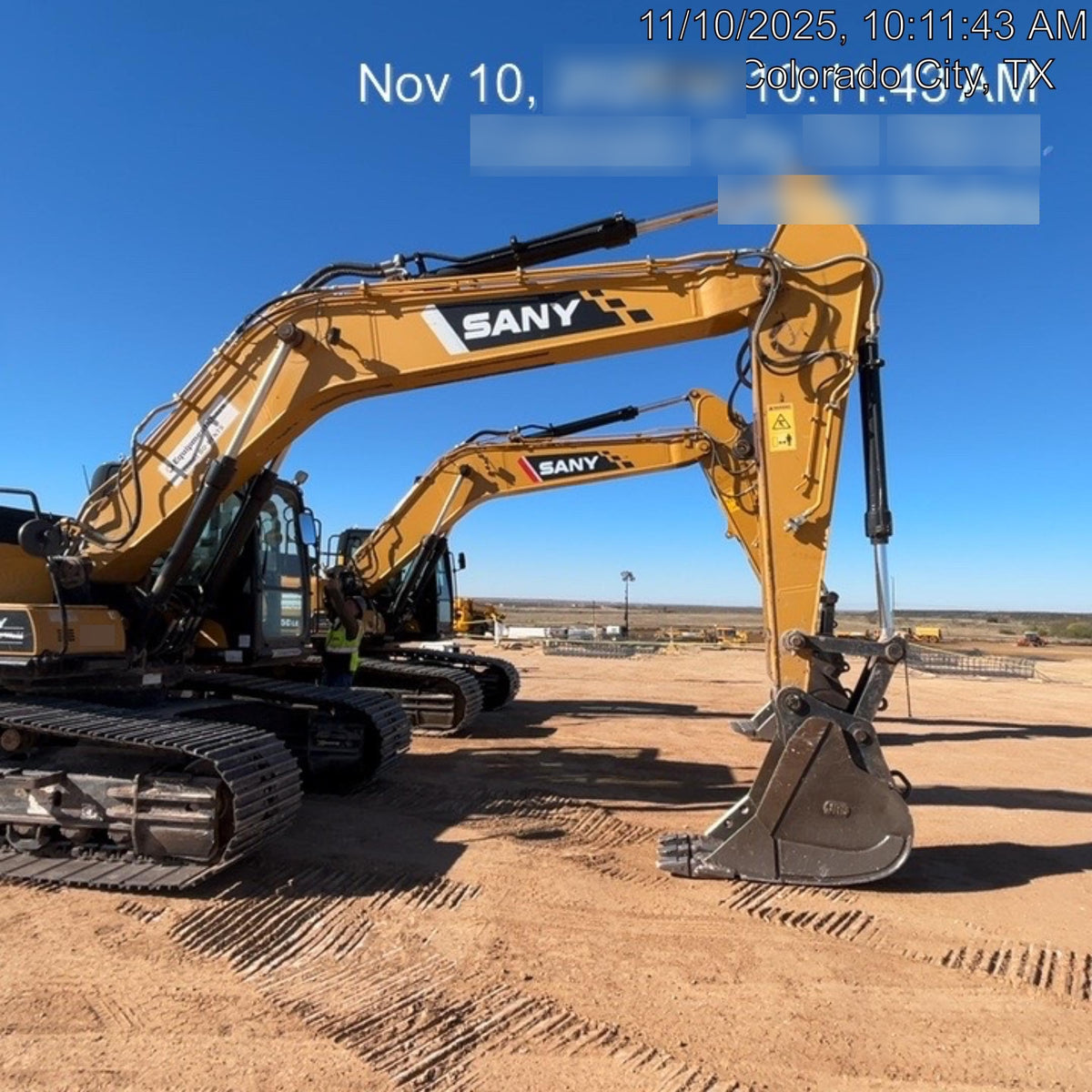 2019 SANY SY215