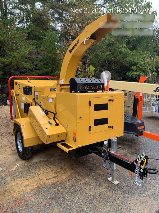 2021 VERMEER BC1000XL Diesel