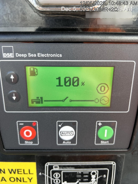 2023 ATLAS COPCO QAS25 CWK