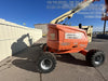 2019 JLG 450AJ Deutz Diesel Engine, Hi Flotation Tires, Welder-Ready Package, Rotating Beacon