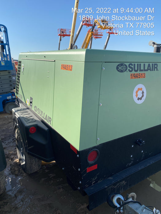 2021 SULLAIR 375H
