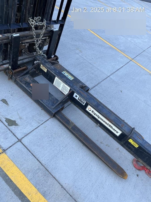 2021 STAR INDUSTRIES M1360B - Star JIB Boom