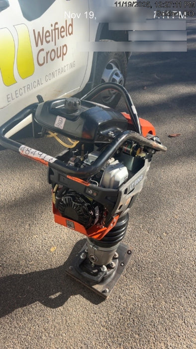 2025 HUSQVARNA LT6005