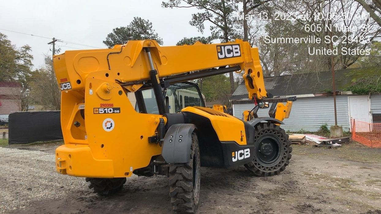 2023 JCB 510-56