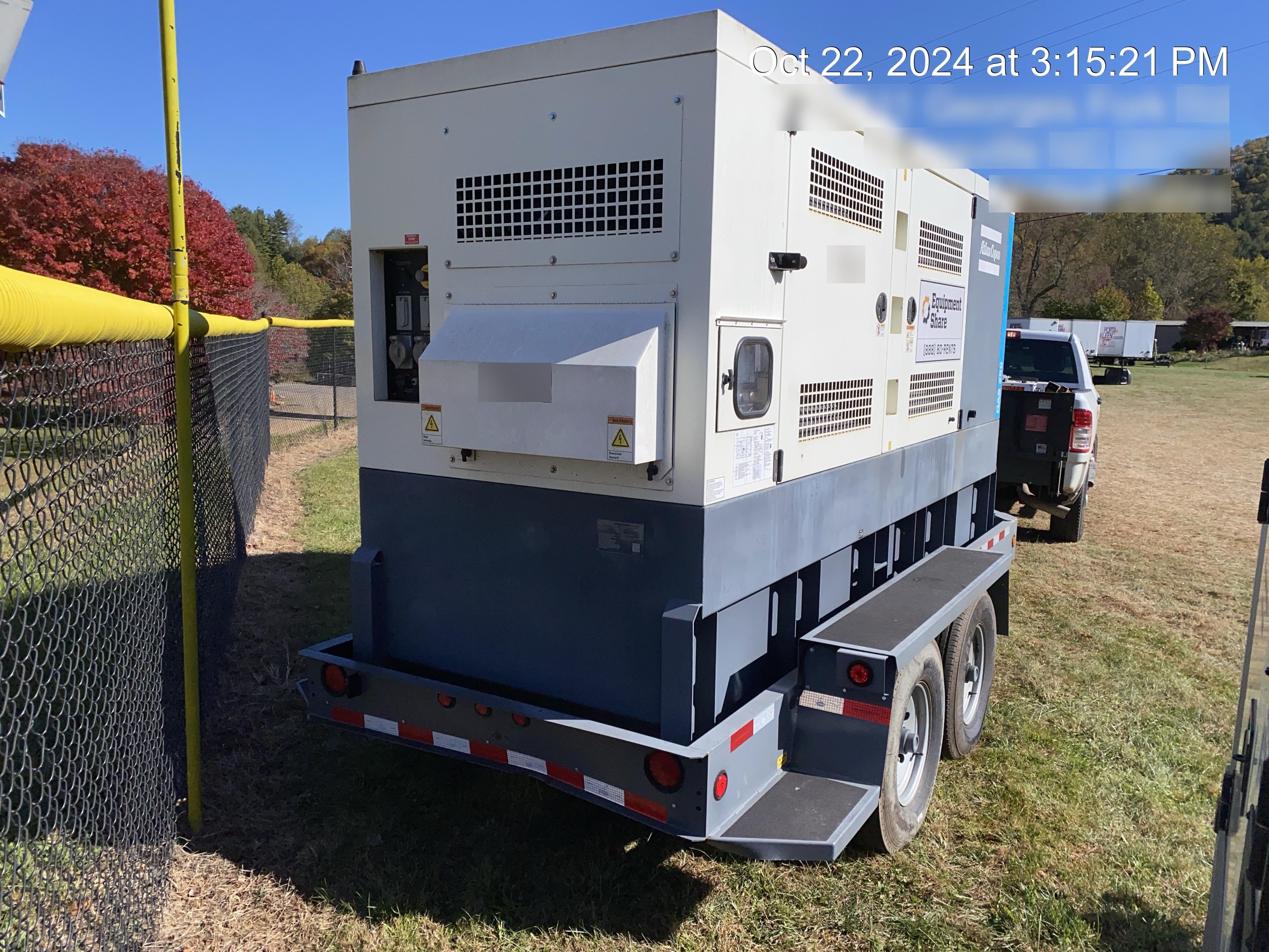 2020 ATLAS COPCO QAS250